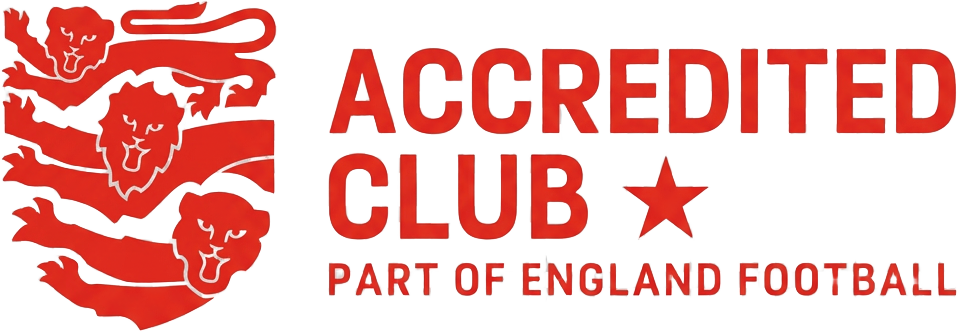 England Football Accredited Club, one star